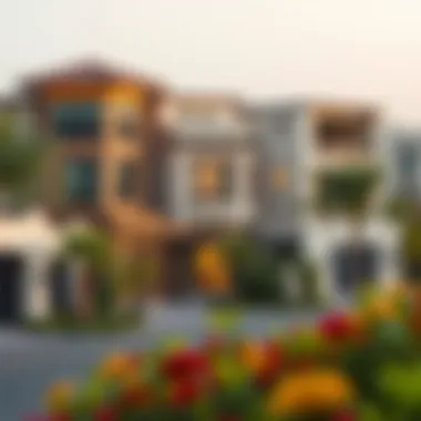 Diverse Property Types in Discovery Gardens Diverse property types in Discovery Gardens