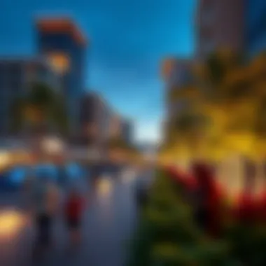 Vibrant community spaces envisioned in the Dubai Creek Master Plan