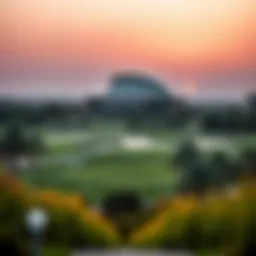 Exploring Dubai Hills Golf Grove: A Comprehensive Guide Introduction