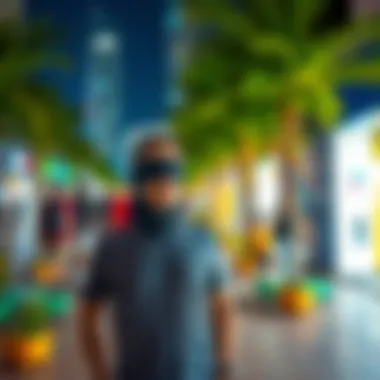 Vibrant lifestyle and community activities in Dubai Jaddaf