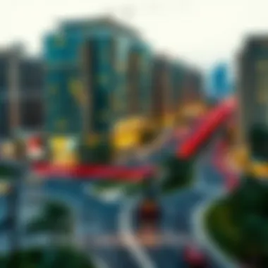 Real Estate Investment Opportunities Along the Red Line Real estate investment opportunities along Dubai's Red Line