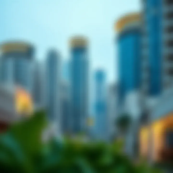 Notable Exploring Dubai's Posh Areas: Insights for Real Estate Enthusiasts