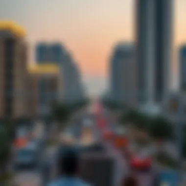 Exploring Dubai's Posh Areas: Insights for Real Estate Enthusiasts Summary Exploring Dubai's Posh Areas: Insights for Real Estate Enthusiasts Summary