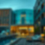 Exploring Edge Hotel Deira: A Comprehensive Insight Introduction