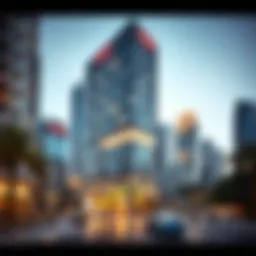 Exploring Emaar Business Square: A Hub for Modern Enterprises Introduction