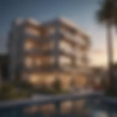 The Power of Connections in Real Estate Symbolic representation of connections in real estate transactions