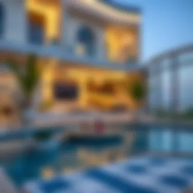 Family-Friendly Amenities Family-friendly amenities in rental properties in Al Barsha