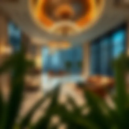 Exploring فندق سلس دبي: An Insight into Luxury Hospitality in Dubai Introduction