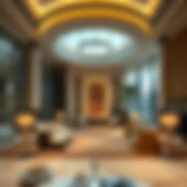 Exploring فندق سلس دبي: An Insight into Luxury Hospitality in Dubai Summary
