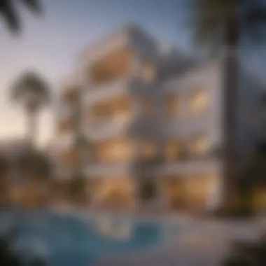 Luxurious Residences in حدائق ند الشبا Luxurious residential options available in حدائق ند الشبا