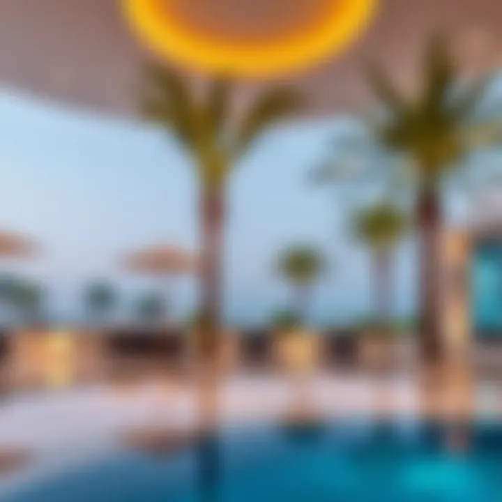 Luxury resort offering unique holiday experiences