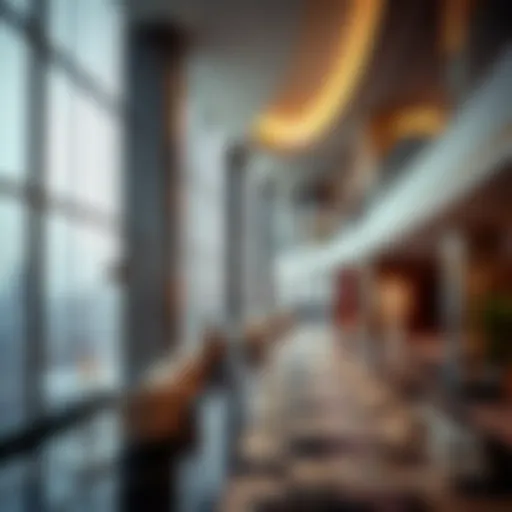 Exploring Hyatt Hotel Deira: A Comprehensive Overview Introduction