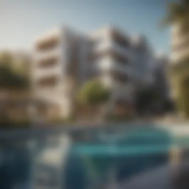 Real Estate Market Trends Analysis A real estate market analysis chart highlighting trends