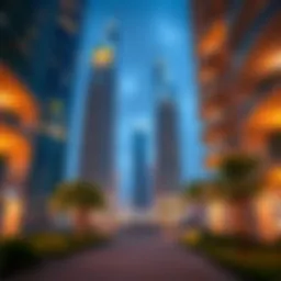 Exploring Jumeirah Bay: A Comprehensive Insight Introduction