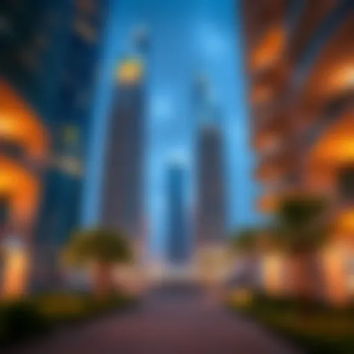 Exploring Jumeirah Bay: A Comprehensive Insight Introduction