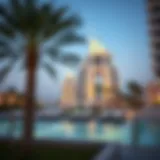 Exploring Jumeirah Bay: An In-depth Look at a Luxury Paradise Introduction