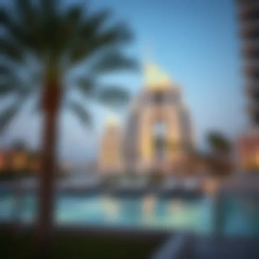 Exploring Jumeirah Bay: An In-depth Look at a Luxury Paradise Introduction