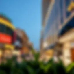 Exploring الماريا مول: A Comprehensive Analysis Introduction