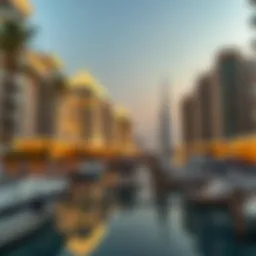 Exploring المارينا دبي: A Comprehensive Overview Introduction