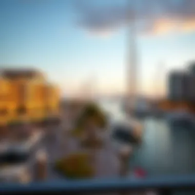 Exploring المارينا دبي: A Comprehensive Overview Summary