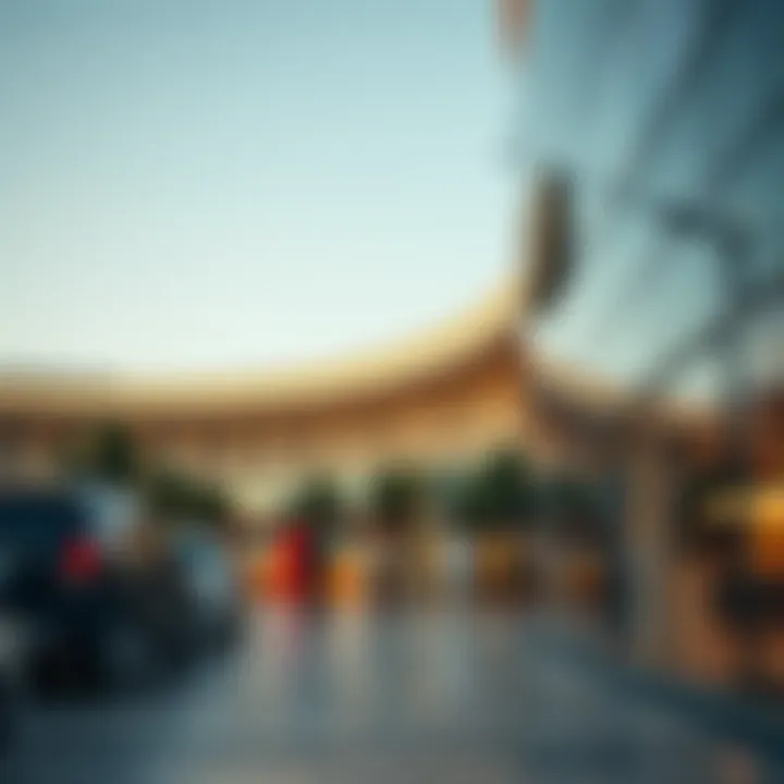 Exploring Malls in Jebel Ali: A Comprehensive Overview Summary