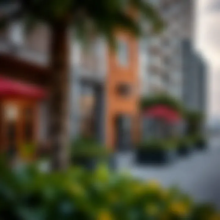 Amenities Around Marina 106 Surrounding amenities near Marina 106