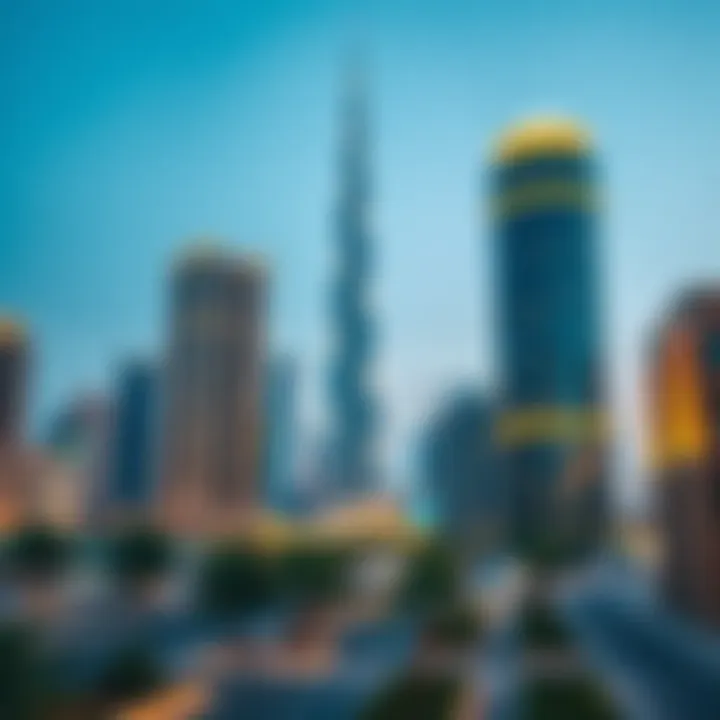 Investment opportunities in and around MBK Tower