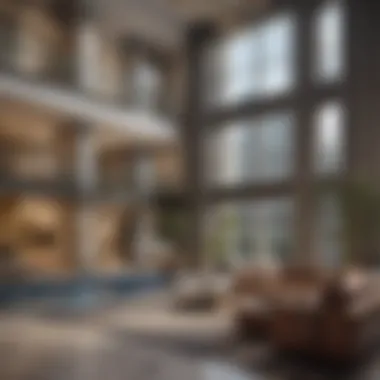 Luxurious Amenities in Midtown Apartments Luxurious amenities available in midtown apartments in Dubai