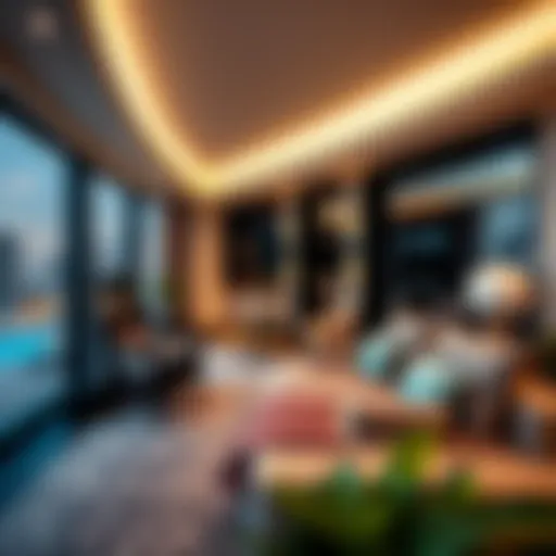 Exploring Millennium Montrose Hotel Apartments: A Comprehensive Overview Introduction