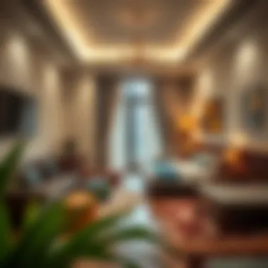 Cost comparison of family room rentals