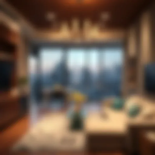 Exploring Monthly Flats for Rent in Dubai Introduction