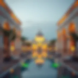 Exploring مرسى دبي: A Comprehensive Overview Introduction