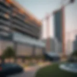 Exploring New Construction Projects in the UAE: Trends and Insights Introduction