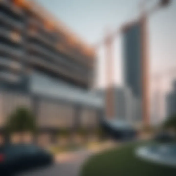 Exploring New Construction Projects in the UAE: Trends and Insights Introduction