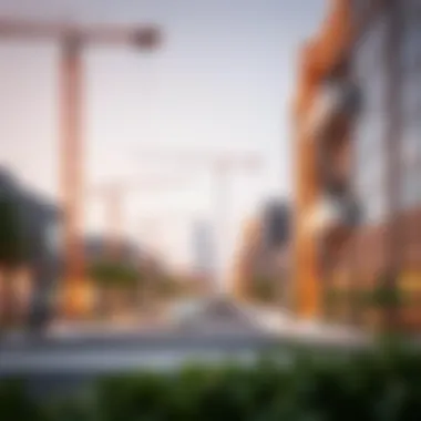 Exploring New Construction Projects in the UAE: Trends and Insights Summary
