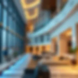 Exploring Novotel Hotel in Jumeirah Village: Insights and Implications for Investors Introduction