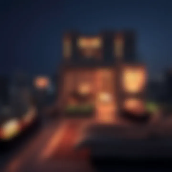 Exploring One-Bedroom Apartments in Al Nahda, Dubai Introduction