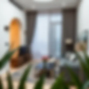 Exploring One-Bedroom Apartments in Al Nahda, Dubai Summary