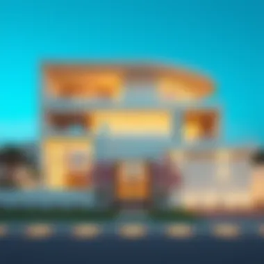 Innovative Design of Pan Homes Modern pan home showcasing unique architectural design