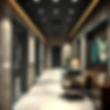 Key features of partition rooms emphasizing space and design