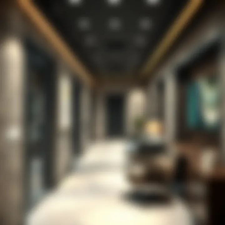 Key features of partition rooms emphasizing space and design