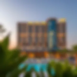 Exploring Phoenix Plaza Hotel Apartments: A Comprehensive Analysis Introduction