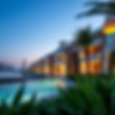Beachfront Elegance in Plaje Dubai Luxurious beachfront properties in Plaje Dubai