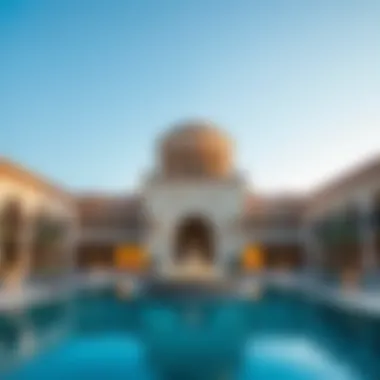 Notable Exploring Rahaal 2: A Jewel of Madinat Jumeirah Notable Exploring Rahaal 2: A Jewel of Madinat Jumeirah