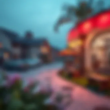 Community amenities such as parks and recreational facilities in مصفح الشعبية شرق 12