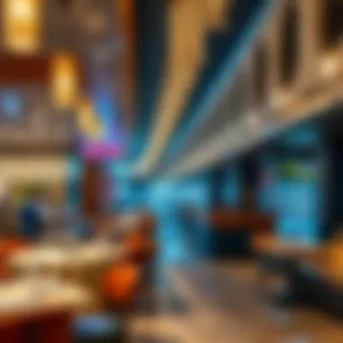 Culinary and Retail Experiences in Al Quoz Dining and shopping in Al Quoz