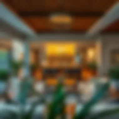 Local amenities in Al Barsha South