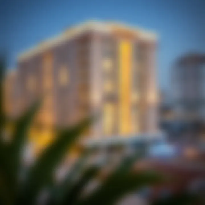 Renting tips for Al Barsha South