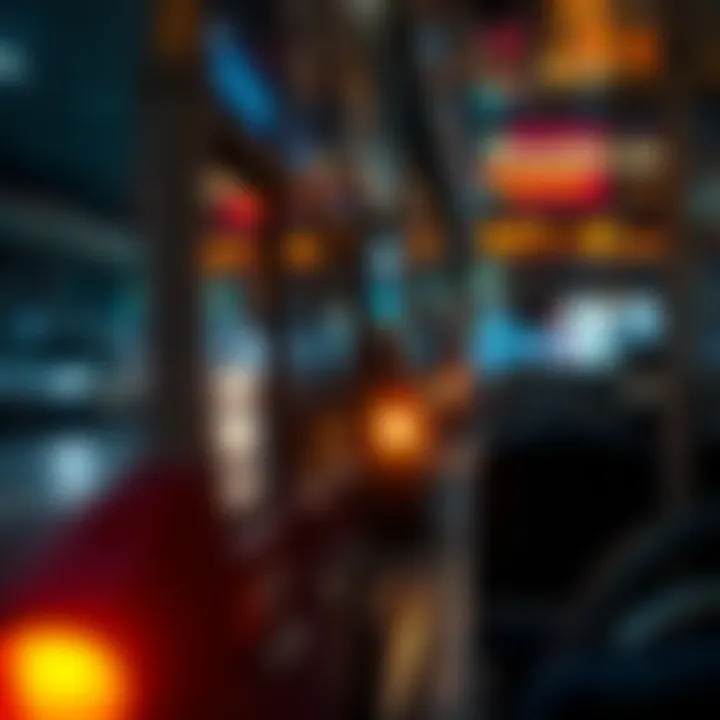 Public transport options in Oud Metha