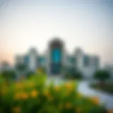 Exploring Rufi Gardens: Transformative Landscapes in Dubai's Real Estate Introduction